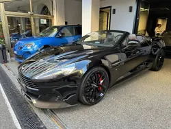 Noir Utilisé 2018 Aston Martin Vanquish Cabriolet | 189 900 €