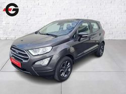 Gris Utilisé 2020 Ford Ecosport Trend SUV | 12 390 € (Prix juste)