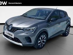 Gris Utilisé 2024 Renault Captur Evolution SUV | 18 490 € (Prix juste)