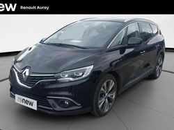 Noir Utilisé 2017 Renault Grand Scénic IV Intens Monospace | 14 370 € (Prix juste)
