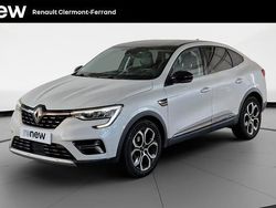 Blanc Utilisé 2021 Renault Arkana Intens SUV | 19 990 € (Prix juste)