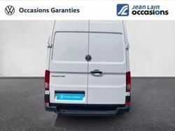 Blanc candy Utilisé 2023 VW Crafter Van | 34 990 € (Prix juste)
