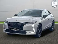 Blanc Utilisé 2023 DS Automobiles DS4 Performance Line Plus Berline | 28 697 € (Prix juste)