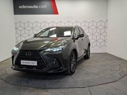 Occasion 2022 Lexus NX450h+ Executive Line SUV | 47 190 € (Prix juste)