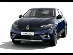 Bleu Nouvelle 2025 Renault Arkana Evolution SUV | 29 920 €