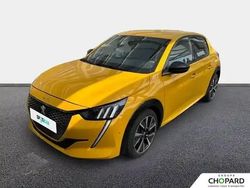 Jaune Occasion 2021 Peugeot 208 S Citadine | 12 489 € (Prix juste)