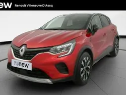 Rouge Utilisé 2024 Renault Captur Evolution SUV | 18 999 € (Prix juste)