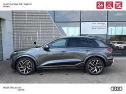 Gris daytona nacré Nouvelle 2025 Audi SQ6 e-tron Ambition SUV | 98 900 € (Prix juste)