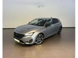Gris Utilisé 2022 Peugeot 308 Allure Berline | 22 980 € (Prix juste)