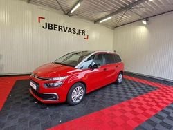Rouge Utilisé 2020 Citroën C4 SpaceTourer Feel Monospace | 12 990 € (Prix juste)