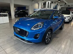 Bleu Nouvelle 2025 Ford Puma Titanium S Coupé | 26 990 € (Prix juste)
