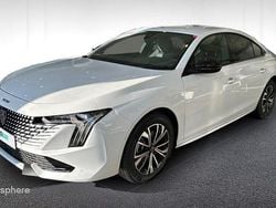Blanc Nouvelle 2025 Peugeot 508 Allure Berline | 36 500 € (Prix juste)