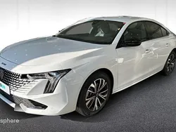 Blanc Nouvelle 2025 Peugeot 508 Allure Berline | 36 500 €