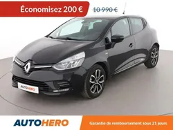 Noir Utilisé 2018 Renault Clio IV LIMITED Citadine | 10 790 € (Prix juste)