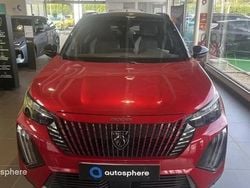 Rouge Nouvelle 2025 Peugeot 2008 GT SUV | 29 499 € (Prix juste)