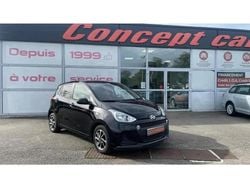 Noir Utilisé 2019 Hyundai i10 Citadine | 11 490 € (Super prix)