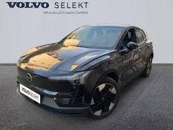 Noir Utilisé 2024 Volvo EX30 SUV | 35 900 € (Prix juste)