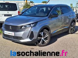 Gris Utilisé 2022 Peugeot 3008 GT SUV | 25 150 € (Prix assez cher)
