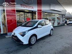 Utilisé 2020 Toyota Aygo X-play Citadine | 11 490 € (Prix juste)