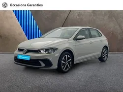 Utilisé 2023 VW Polo Life | 16 933 € (Prix juste)