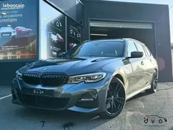 Gris Utilisé 2022 BMW 320 M Sport Break | 39 990 € (Prix assez cher)