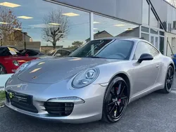 Gris Utilisé 2012 Porsche 911 Carrera S Coupé | 74 900 € (Super prix)