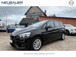 Schwarz Utilisé 2017 BMW 218 Luxury Line Break | 18 490 € (Prix juste)