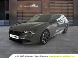 Gris Utilisé 2024 Peugeot 508 Break | 38 290 € (Prix cher)