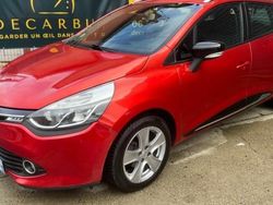 Rouge Utilisé 2013 Renault Clio IV Intens Citadine | 5 490 € (Prix assez cher)
