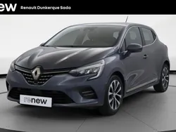 Gris Utilisé 2022 Renault Clio V Intens Citadine | 15 999 €