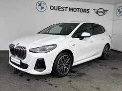 Noir Utilisé 2022 BMW 225 M Sport Monospace | 38 990 € (Prix assez cher)
