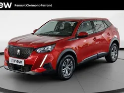 Noir Utilisé 2021 Peugeot 2008 Active SUV | 13 990 € (Prix juste)