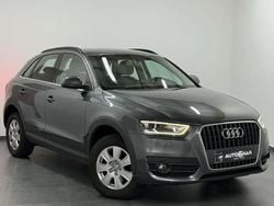 Gris Utilisé 2013 Audi Q3 Sport SUV | 9 490 € (Bon prix)