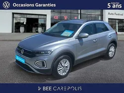 Utilisé 2024 VW T-Roc Life SUV | 25 980 € (Prix juste)