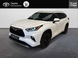 Nouvelle 2024 Toyota Highlander Lounge SUV | 67 490 € (Prix juste)