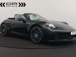 Noir Utilisé 2024 Porsche 911 Carrera Cabriolet Cabriolet | 154 995 € (Prix juste)