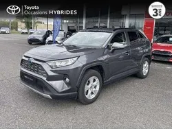 Utilisé 2022 Toyota RAV4 Hybrid Business Edition SUV | 26 620 € (Super prix)