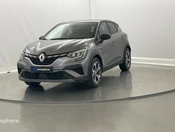 Biton Occasion 2021 Renault Captur RS Line SUV | 22 499 € (Prix assez cher)