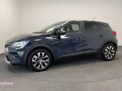 Bleu Utilisé 2024 Renault Captur Evolution SUV | 17 999 € (Bon prix)