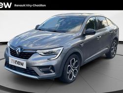 Gris Occasion 2021 Renault Arkana Intens SUV | 18 490 € (Prix juste)
