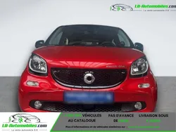 Utilisé 2017 Smart ForFour Electric Drive Citadine | 10 900 € (Prix assez cher)