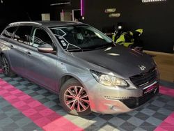 Gris Occasion 2015 Peugeot 308 Style Break | 5 990 € (Prix juste)