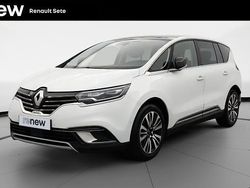 Blanc Utilisé 2020 Renault Espace Initiale Paris Monospace | 19 990 € (Bon prix)