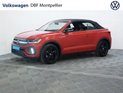 Rouge Nouvelle 2025 VW T-Roc R-line SUV | 43 990 €