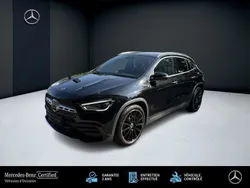 Noir Utilisé 2020 Mercedes GLA200 AMG SUV | 31 990 € (Prix juste)