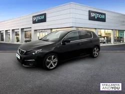 Utilisé 2021 Peugeot 308 GT Berline | 13 989 € (Super prix)