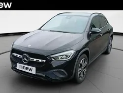 Noir Utilisé 2020 Mercedes GLA200 Progressive SUV | 32 590 € (Prix juste)
