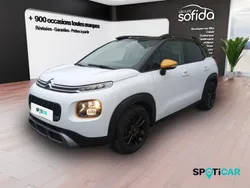 Blanc Utilisé 2021 Citroën C3 Aircross Rip Curl SUV | 12 890 € (Bon prix)