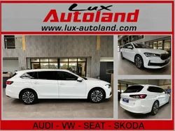 Blanc Utilisé 2024 Skoda Superb Selection Break | 38 564 € (Bon prix)