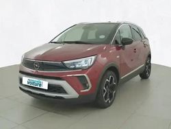 Rouge piment metallisee Utilisé 2021 Opel Crossland SUV | 14 590 € (Prix juste)